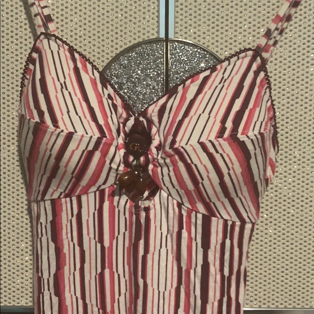 🌸GUESS JEANS DRESS 👗 - Picture 2 of 5